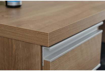 カウンター収納 日本製 レンジ台 幅90cm オープン収納 引き出し 扉収納 カウンター レンジボード リビングボード おしゃれ キャビネット 国産 リビング キッチン ダイニング クローゼット 寝室(代引不可)