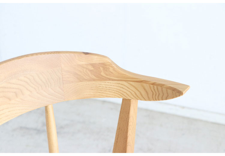 ダイニングチェア 木製 座面高42cm 食卓椅子 ペーパーコード フィット感 ダイニング リビング お洒落 チェア 椅子 いす 食卓 デザインチェア 北欧 おしゃれ(代引不可)