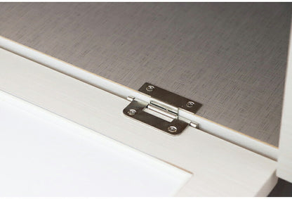 テレビボード 完成品 日本製 幅180cm 引き出し付き テレビ台 ローボード ホワイト 国産 真鍮 TV台 TVボード 収納 フラップ テレビラック リビング(代引不可)