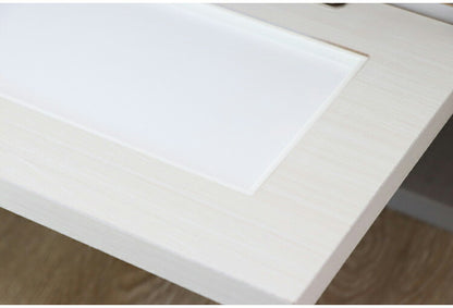 テレビボード 完成品 日本製 幅180cm 引き出し付き テレビ台 ローボード ホワイト 国産 真鍮 TV台 TVボード 収納 フラップ テレビラック リビング(代引不可)