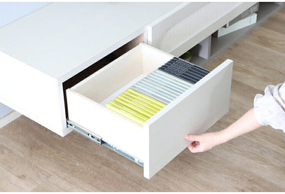 テレビボード 完成品 日本製 幅180cm 引き出し付き テレビ台 ローボード ホワイト 国産 真鍮 TV台 TVボード 収納 フラップ テレビラック リビング(代引不可)