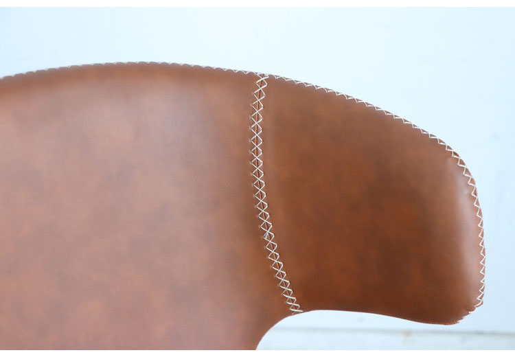 昇降チェア 肘掛け付き 回転式 座面高44~50cm リビング ダイニング デスク オフィスチェア おしゃれ お洒落 チェア 椅子 いす 食卓 デザインチェア 北欧(代引不可)