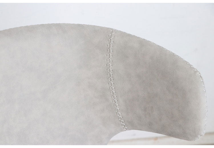 昇降チェア 肘掛け付き 回転式 座面高44~50cm リビング ダイニング デスク オフィスチェア おしゃれ お洒落 チェア 椅子 いす 食卓 デザインチェア 北欧(代引不可)