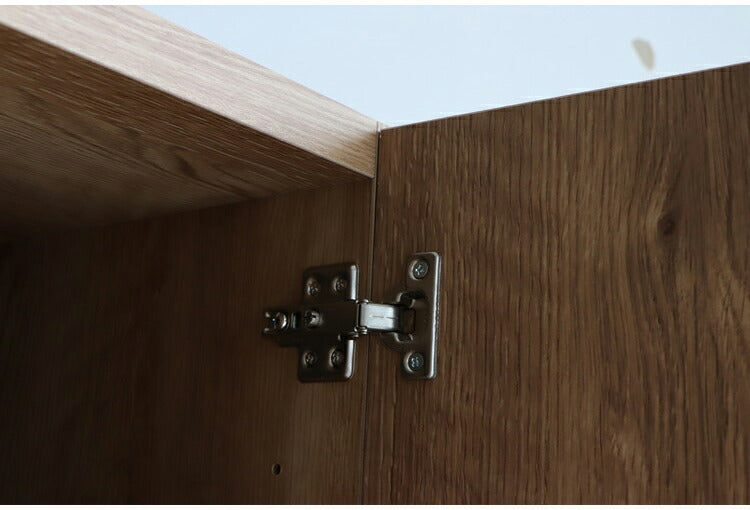 キッチンボード 食器棚 国産 幅70cm ラック レンジ台 オープン収納 家電収納 引き出し付き 可動棚 扉付き コード穴 スチール脚 木目調 北欧風 キッチン収納 日本製 リビング キッチン(代引不可)