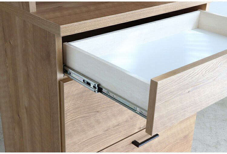 キッチンボード 食器棚 国産 幅70cm ラック レンジ台 オープン収納 家電収納 引き出し付き 可動棚 扉付き コード穴 スチール脚 木目調 北欧風 キッチン収納 日本製 リビング キッチン(代引不可)