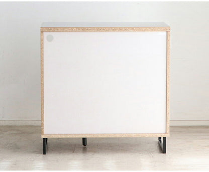 キッチンカウンター 国産 完成品 幅約90cm 食器棚 オープン収納 スライド棚 引き出し付き 扉付き コード穴 スチール脚 木目調 北欧風 家電収納 キッチン収納 日本製 リビング キッチン(代引不可)