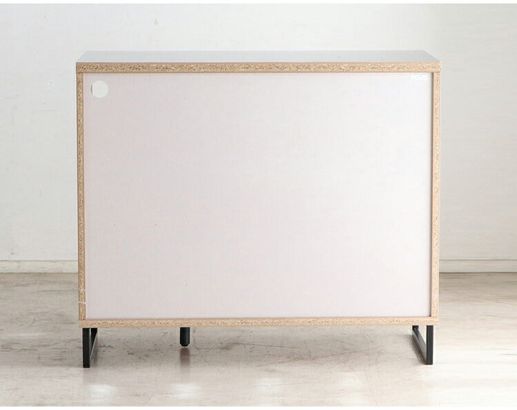 キッチンカウンター 国産 完成品 幅約105cm 食器棚 オープン収納 スライド棚 引き出し付き 扉付き コード穴 スチール脚 木目調 北欧風 家電収納 キッチン収納 日本製 リビング キッチン(代引不可)