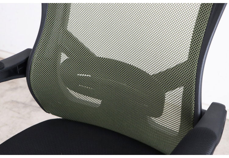 オフィスチェア メッシュ フットレスト付き リクライニングチェア 通気性 弾力性 デスク オフィス リモートワーク お洒落 チェア 椅子 いす 食卓 デザインチェア 北欧 おしゃれ(代引不可)