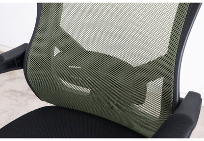 オフィスチェア メッシュ フットレスト付き リクライニングチェア 通気性 弾力性 デスク オフィス リモートワーク お洒落 チェア 椅子 いす 食卓 デザインチェア 北欧 おしゃれ(代引不可)