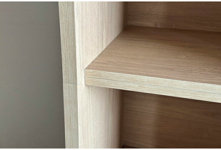 キッチンボード 食器棚 幅約120cm 日本製 レンジ台 オープン収納 引き出し 可動棚 引戸 コード穴 木目調 北欧風 キャビネット キッチン収納 ダイニングボード 国産 リビング キッチン ダイニング(代引不可)