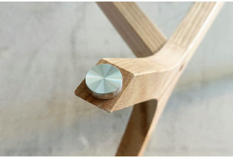 ガラステーブル 円形 幅80cm ローテーブル 天然木 木脚 センターテーブル リビングテーブル おしゃれ ガラス リビング ワンルーム 一人暮らし カフェテーブル 食卓 丸テーブル(代引不可)