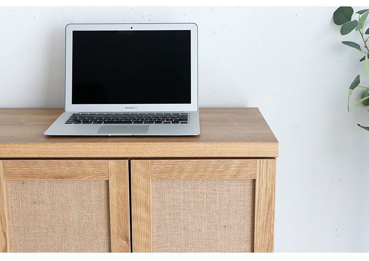 キャビネット 幅120cm 日本製 チェスト 脚付き 引き出し 扉収納 キッチンボード 食器棚 リビングチェスト ドアチェスト ラック 収納棚 リビング ダイニング おしゃれ(代引不可)