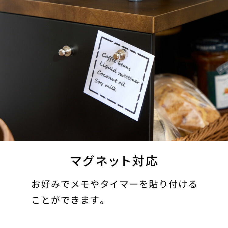 日本製 燕三条 トースターラック コの字 トースターラック 木天板 スチール レンジラック 家電上ラック キッチンラック カウンター上収納 おしゃれ(代引不可)