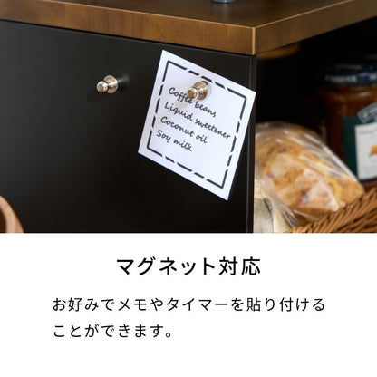 日本製 燕三条 トースターラック コの字 トースターラック 木天板 スチール レンジラック 家電上ラック キッチンラック カウンター上収納 おしゃれ(代引不可)