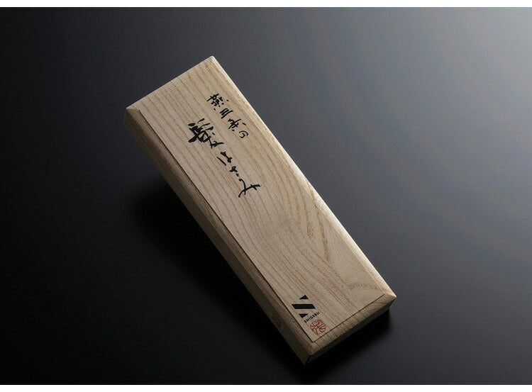 燕三条の髪はさみ シゲル工業 美容師のカットはさみ 15.2cm 桐箱入り 家庭用 セルフカット 本格仕様 カット鋏 カットハサミ 散髪はさみ 子ども ヘアカット 日本製 国産 プレゼント ギフト(代引不可)