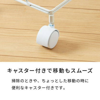 日本製 燕三条 サイドテーブルにもなる新聞ストッカー そのまま結束 キャスター付き 新聞ラック マガジンラック 収納付き サイドテーブル コーヒーテーブル 木天板(代引不可)