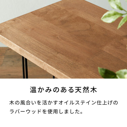 日本製 燕三条 サイドテーブルにもなる新聞ストッカー そのまま結束 キャスター付き 新聞ラック マガジンラック 収納付き サイドテーブル コーヒーテーブル 木天板(代引不可)