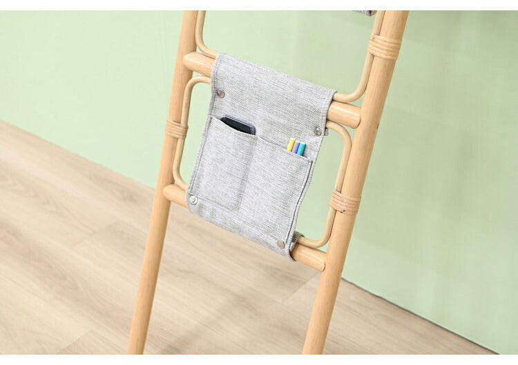 ラダーラック ラタン 壁面 おしゃれ 韓国 インテリア かわいい 木製 北欧 ラダーハンガー ラダーシェルフ ディスプレイラック タオル掛け タオルハンガー ウォールラック 壁棚(代引不可)