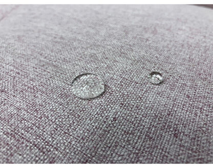 ソファ 幅132cm 撥水 二人掛け クッション付属 ローソファ 二人用 2P 大人 かわいい おしゃれ 北欧 インテリア リビング ダイニング シンプル コンパクト 一人暮らし 家具(代引不可)