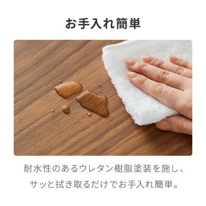 こたつテーブル 幅135cm グレイス 2wayこたつ ハイタイプ ロータイプ 高さ変更可能 L型脚 手元リモコン 3時間タイマー付き 長方形 こたつ ダイニングテーブル 二重管ハロゲンヒーター2灯(代引不可)