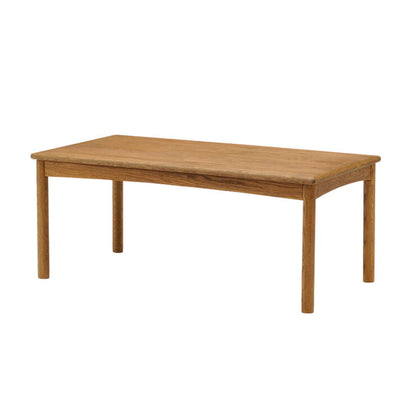 こたつ机 リビングテーブル 天然木 ダイニング オーク材 アンティーク 洋室 和室 おしゃれ シック 机 ブラウン オーク(代引不可)