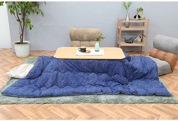 こたつ 曲げ脚 長方形 幅110cm 木目調 継ぎ脚 ナチュラル シンプル おしゃれ 北欧 継ぎ脚収納 リビングテーブル こたつテーブル かわいい こたつ台 コタツ 炬燵 一人暮らし(代引不可)