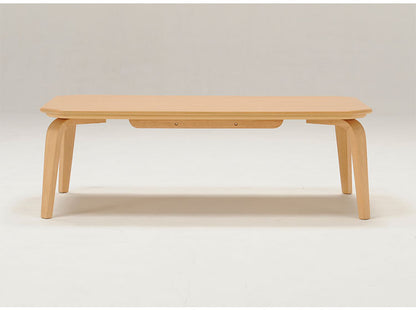 こたつ 曲げ脚 長方形 幅110cm 木目調 継ぎ脚 ナチュラル シンプル おしゃれ 北欧 継ぎ脚収納 リビングテーブル こたつテーブル かわいい こたつ台 コタツ 炬燵 一人暮らし(代引不可)