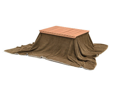 こたつ2点セット こたつテーブル こたつ布団 長方形 幅80cm リバーシブル アウトドア風 節電 省エネ こたつテーブル ローテーブル インテリア 食卓 座卓 北欧 インテリア リビング ダイニング(代引不可)