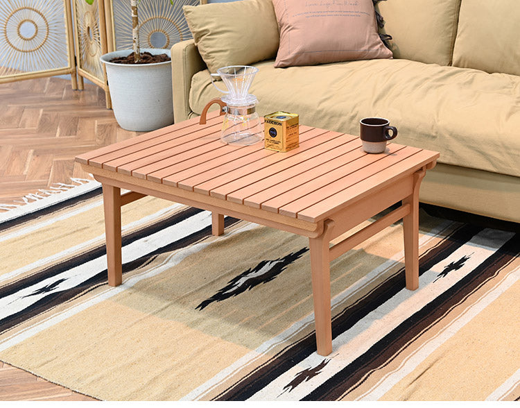 こたつテーブル 幅80cm アウトドア風 折り畳み可能 収納 節電 省エネ コタツ 炬燵 冬 コンパクト こたつテーブル ローテーブル インテリア 食卓 座卓 北欧 インテリア リビング ダイニング(代引不可)