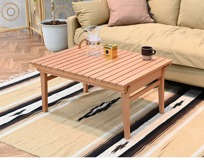 こたつテーブル 幅80cm アウトドア風 折り畳み可能 収納 節電 省エネ コタツ 炬燵 冬 コンパクト こたつテーブル ローテーブル インテリア 食卓 座卓 北欧 インテリア リビング ダイニング(代引不可)