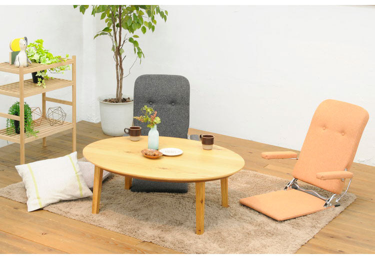 日本製 光製作所 座椅子 ジュリー 国産 一人掛け 1人掛け チェア パーソナルチェア リクライニング コンパクト 収納 おしゃれ チェア ローチェア 椅子 布生地 フロアチェア(代引不可)