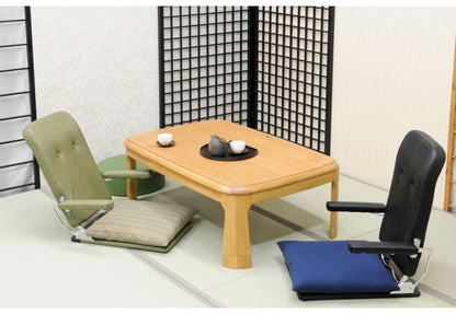 日本製 光製作所 座椅子 ジュリー 国産 一人掛け 1人掛け チェア パーソナルチェア リクライニング コンパクト 収納 おしゃれ チェア ローチェア 椅子 布生地 フロアチェア(代引不可)