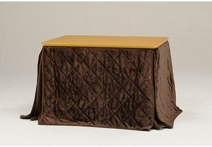 昇降こたつ ダイニングこたつ 幅120cm 昇降式 国産 長方形 ヒーター付き ペダル式 暖房器具 高さ調節 温度調節 リビングテーブル こたつテーブル コタツテーブル 炬燵 手元コントローラー(代引不可)