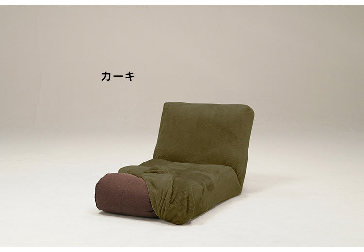 Piglet Junior 専用 ソファカバー ピグレットジュニア コーデュロイ モダン 単色 洗濯可能 ウォッシャブル ソファ座椅子 Piglet Jr かわいい おしゃれ モダン コンパクト 座椅子 ソファ(代引不可)