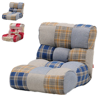 光製作所 ソファ 座椅子 ピグレット ジュニア Jr UK Queen 1人掛け 1P ソファ ローソファ フロアソファ リクライニング ハイバック おしゃれ 北欧(代引不可)