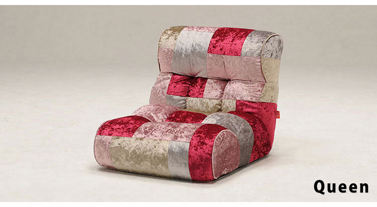 光製作所 ソファ 座椅子 ピグレット ジュニア Jr UK Queen 1人掛け 1P ソファ ローソファ フロアソファ リクライニング ハイバック おしゃれ 北欧(代引不可)