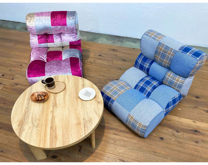 光製作所 ソファ 座椅子 ピグレット ジュニア Jr UK Queen 1人掛け 1P ソファ ローソファ フロアソファ リクライニング ハイバック おしゃれ 北欧(代引不可)