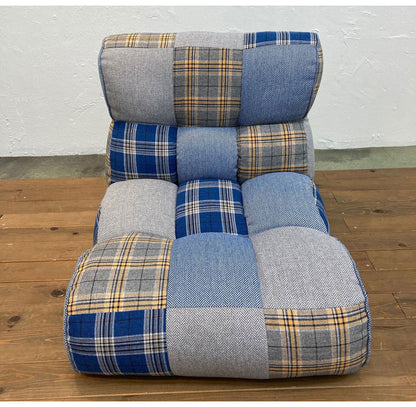 光製作所 ソファ 座椅子 ピグレット ジュニア Jr UK Queen 1人掛け 1P ソファ ローソファ フロアソファ リクライニング ハイバック おしゃれ 北欧(代引不可)