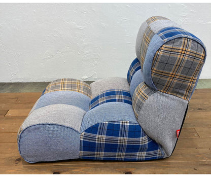 光製作所 ソファ 座椅子 ピグレット ジュニア Jr UK Queen 1人掛け 1P ソファ ローソファ フロアソファ リクライニング ハイバック おしゃれ 北欧(代引不可)