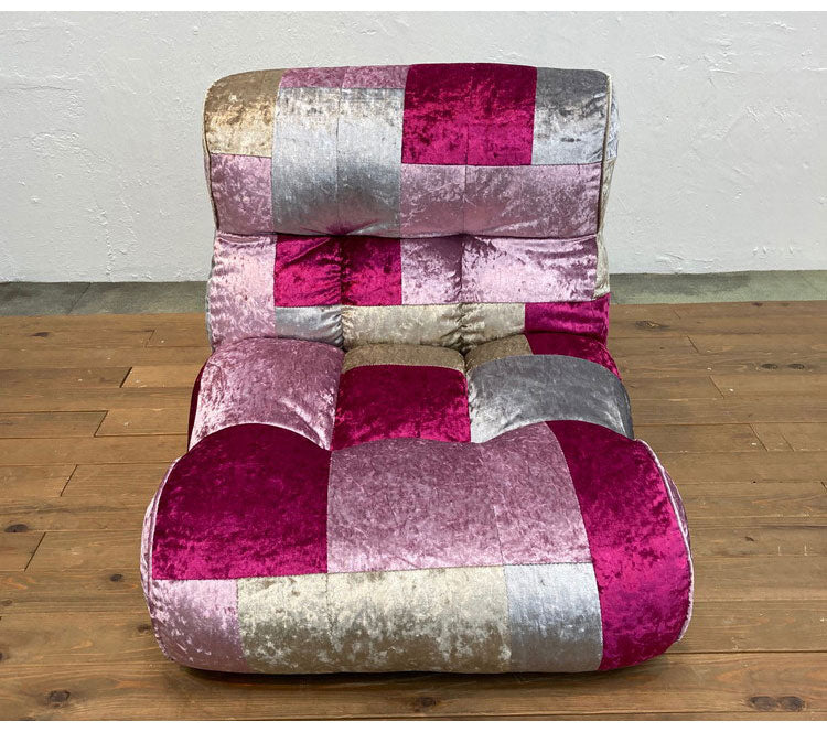 光製作所 ソファ 座椅子 ピグレット ジュニア Jr UK Queen 1人掛け 1P ソファ ローソファ フロアソファ リクライニング ハイバック おしゃれ 北欧(代引不可)