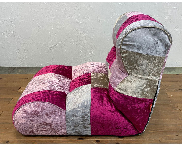 光製作所 ソファ 座椅子 ピグレット ジュニア Jr UK Queen 1人掛け 1P ソファ ローソファ フロアソファ リクライニング ハイバック おしゃれ 北欧(代引不可)