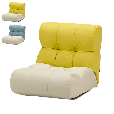 光製作所 プロテクトレザー 座椅子 ピグレット ジュニア Jr NORDIC PT 1P 一人掛け 1人掛け ポケットコイル レザー おしゃれ 北欧 ハイバック ソファ フロアソファ(代引不可)