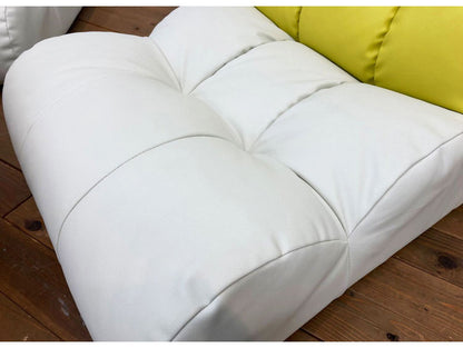 光製作所 プロテクトレザー 座椅子 ピグレット ジュニア Jr NORDIC PT 1P 一人掛け 1人掛け ポケットコイル レザー おしゃれ 北欧 ハイバック ソファ フロアソファ(代引不可)