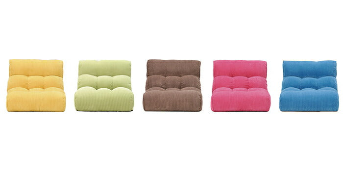 ソファ座椅子 Piglet 2nd コーデュロイ ピグレット ピグレット2ndコーデュロイ 座椅子 ソファ リクライニングチェア フロアチェア 一人掛け おしゃれ かわいい リビング ローソファー 北欧 韓国 ソファベッド 折りたたみ(代引不可)