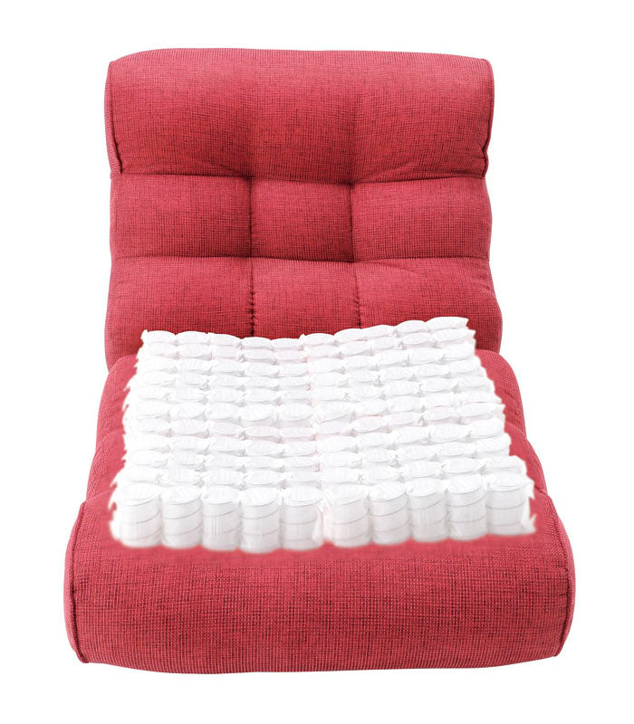 ソファ座椅子 Piglet Big 2nd ベーシック ピグレット ピグレットビッグ2ndベーシック 座椅子 ソファ リクライニングチェア フロアチェア 一人掛け おしゃれ かわいい リビング ローソファー 韓国 ソファベッド 折りたたみ(代引不可)