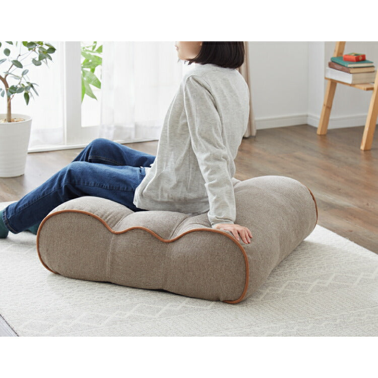 オットマン Piglet 3rd OTTOMAN ピグレット スモール 足置き ソファ フロアソファ おしゃれ 北欧 ピグレットシリーズ 座椅子 新生活 一人暮らし リビング ローソファ(代引不可)