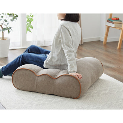 オットマン Piglet 3rd OTTOMAN ピグレット スモール 足置き ソファ フロアソファ おしゃれ 北欧 ピグレットシリーズ 座椅子 新生活 一人暮らし リビング ローソファ(代引不可)