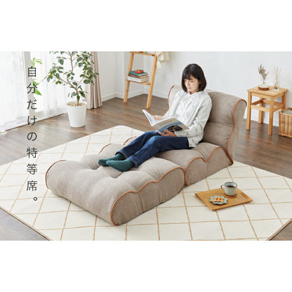 オットマン Piglet 3rd OTTOMAN ピグレット スモール 足置き ソファ フロアソファ おしゃれ 北欧 ピグレットシリーズ 座椅子 新生活 一人暮らし リビング ローソファ(代引不可)