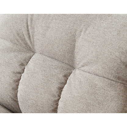 ソファ座椅子 オットマンセット Piglet 3rd OTTOMAN リクライニングチェア フロアチェア 一人掛け おしゃれ かわいい リビング ローソファー 北欧 韓国 ソファベッド(代引不可)