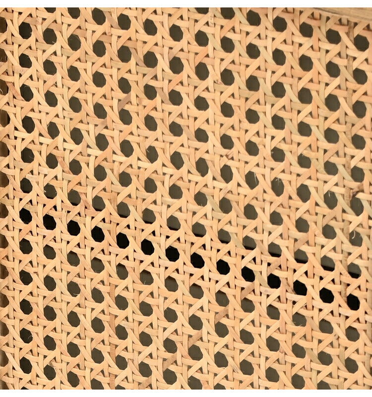 ラタン チェスト 幅60cm 天然ラタン 収納 引き出し ほぼ完成品 スチール脚 カゴメ編み おしゃれ 韓国インテリア リビング ダイニング 棚 木製 ラック コンパクト シンプル 北欧(代引不可)